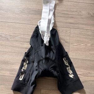 MAAP BLEACH cycling bib shorts